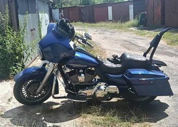 Harley Davidson Electra Glide, Street Glide,Bagger