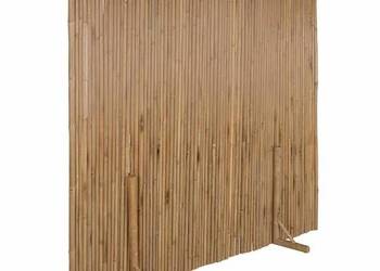 Panel ogrodzeniowy z bambusa 180X170 cm Vietnam vidaXL