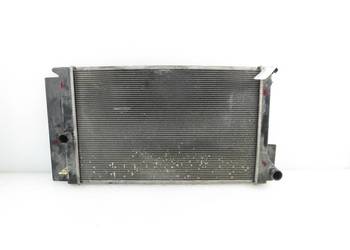 CHŁODNICA WODY TOYOTA COROLLA E15 1.4 VVT 