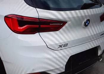 Bmw x2 f39 Zderzak tył kompletny kod 300