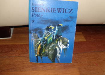 Henryk Sienkiewicz Potop
