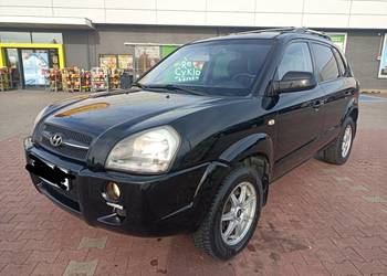 Hyundai Tucson 2 0-16v gaz sekwencja klima