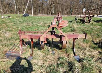 Głębosz trzyłapowy z przystawką Głębosz trzyłapowy z przystawką