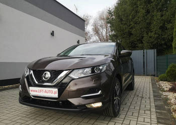 Nissan Qashqai 1618 cm 163KM Klimarton Navi Kamera 360 Alu Servis Tekna + …