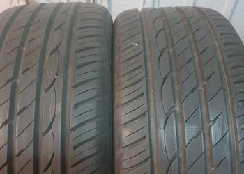 2x 225/45 R17 opony lato SPORT 8mm!! WYSYŁKA