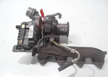 TURBOSPRĘŻARKA TURBINA BMW X1 E84 7810189