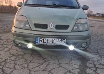 scenik 1.9dci USZKODZONY !!!!!!!!!