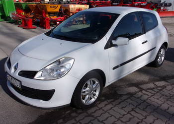 Samochód osobowy RENAULT CLIO R CR1FOH w Rad-Masz Opoczno