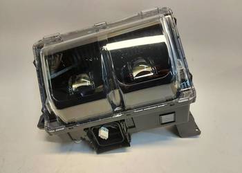Jaecoo 7 PHEV 2025r reflektor lampa lewa przód przednia oryg 605001595aa Jaecoo 7 PHEV 2025r reflektor lampa lewa przód przednia oryg 605001595aa