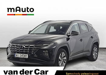 Hyundai Tucson 1.6 T-GDi HEV Executive 2WD ! Z Polskiego Salonu ! Faktura …
