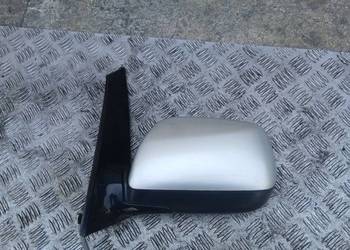 Lusterko lewe Toyota Avensis Verso 5pin Lak 1C0