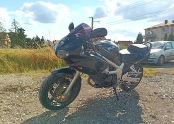 Suzuki SV650s