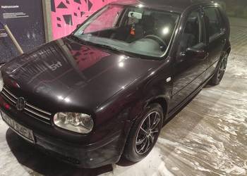 Sprzedam golfa 4 1.9TDI