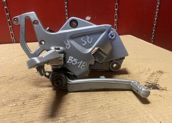 BMW F 800 R prawy set podnóżek f800 B518