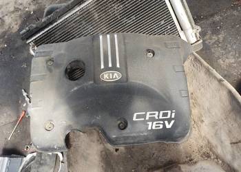Kia Cerato 2,0crdi pokrywa osłona silnika