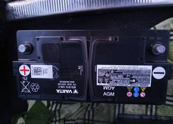 Akumulator varta Agm 12 v 92ah 850A