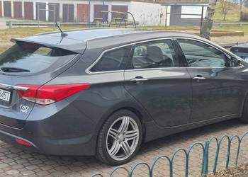 Hyundai i 40 1,7 crdi 136ps 170.000km