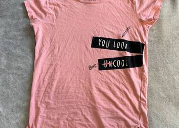 Koszulka / bluzka / t-shirt z krótkim rękawem -You look cool