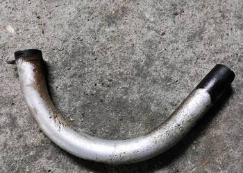 Kolanko wydechu do SHL M17 gazela