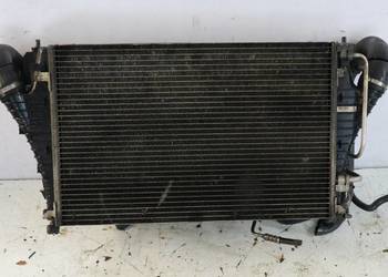 KOMPLET CHŁODNIC RENAULT SCENIC II 1.9 DCI