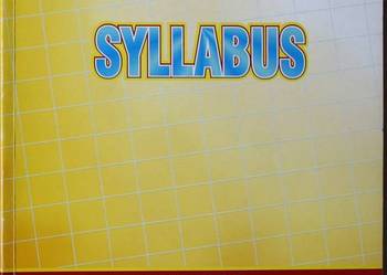 Informator Syllabus, matura z języka angielskiego 2002 Informator Syllabus, matura z języka angielskiego 2002