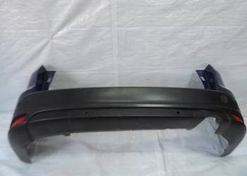 FORD FOCUS MK3 LIFT KOMBI NA PDC ZDERZAK TYŁ TYLNY