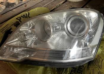 Sprzedam reflektory Mercedesa ML 350
