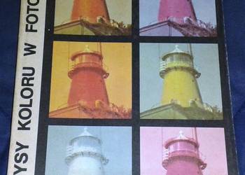 Kaprysy koloru w fotografii - Andrzej Voellnagel