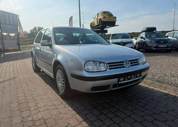 Volkswagen Golf automat IV (1997-2003)