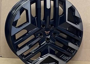 Felgi 8,5x20 ET38 Cupra Terramar Tribe Edition OE 5x112 578601025M