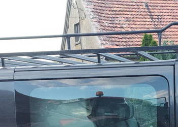 Bagażnik do opel vivaro