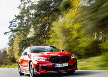 Cesja Leasingu BMW M135i F40