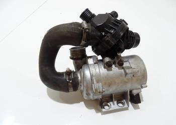 ELEKTRYCZNA POMPA WODY BMW E90 E91 N53B30A OE (20210653)