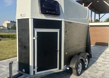 Przyczepa 1,5 konna kat B dmc 1300 kg