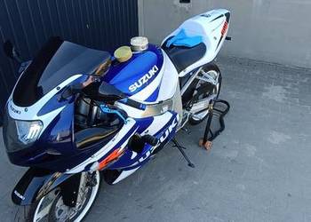 Suzuki GSX-R 600