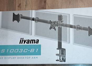 oryginalny uchwyt ramię montażowe DS1003C-B1 IIYAMA na 3 monitory
