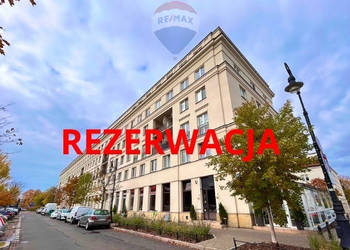 Widna, ustawna kawalerka - Stary Żoliborz