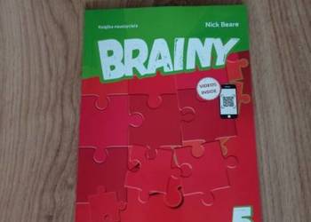 Brainy 5. Książka nauczyciela + płyty CD