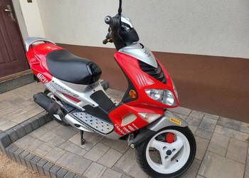 Peugeot Speedfight 2 100cc