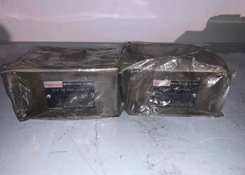 Bosch Rexroth Z1S 10 P05-1-4X/F Direct Operated Check Valve