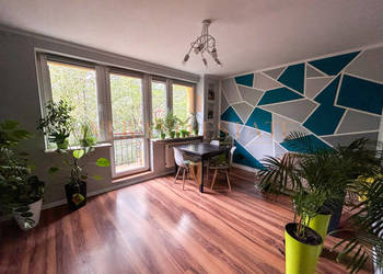 Do wprowadzenia | 53,2 m² | 3 pokoje | Blisko PKP