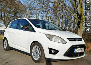 Ford C-Max Titanium 2.0D 163 KM Automat II (2010-)