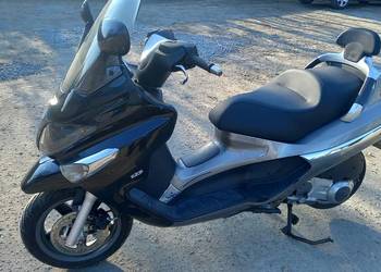 Piaggio xevo 125 x-evo