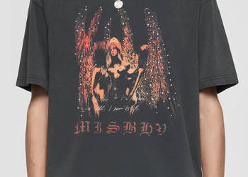 Za pół ceny! | Nowa | Koszulka MISBHV | Rozmiar M | Misbhv Angel T-Shirt |