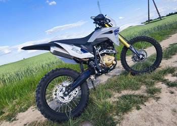 Cross 250cm  jak nowy zamiana na traktorek