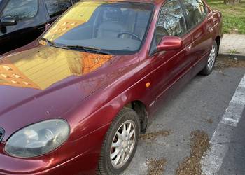 Daewoo Leganza CDX 2.0 LPG