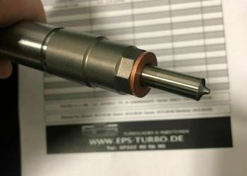Wtryskiwacz A 6540700187 0445117048 Mercedes E-Class W213 E2