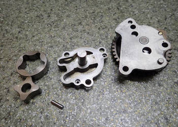 POMPA OLEJU OLEJOWA ROTORY KAWASAKI KLX 650 C 93-96R