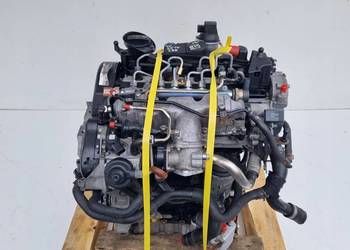 SILNIK KOMPLET VW Scirocco II 2.0 TDI 170KM 159tyś CBB CBBB