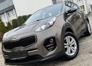 Kia Sportage IV 1.6 132KM~Led~Kamera~Navi~Klimatronik~Tempomat~Podgrz.fotel
